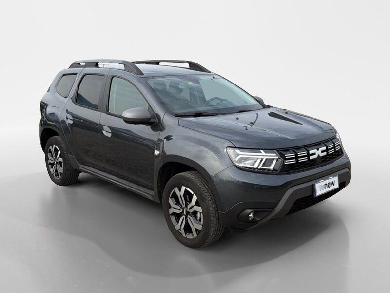 Dacia Duster 1.5 dCi 115cv 4x2 Journey Up