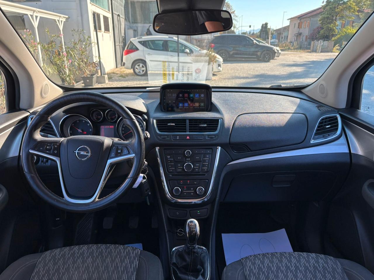 Opel Mokka 1.7 CDTI 130CV 4x4 Cosmo Tua a 90€ al Mese