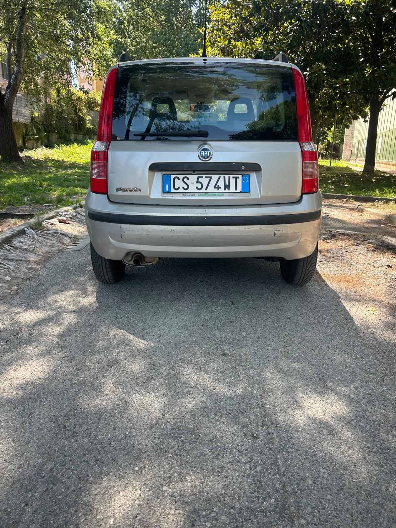 Fiat Panda 1.2 Emotion