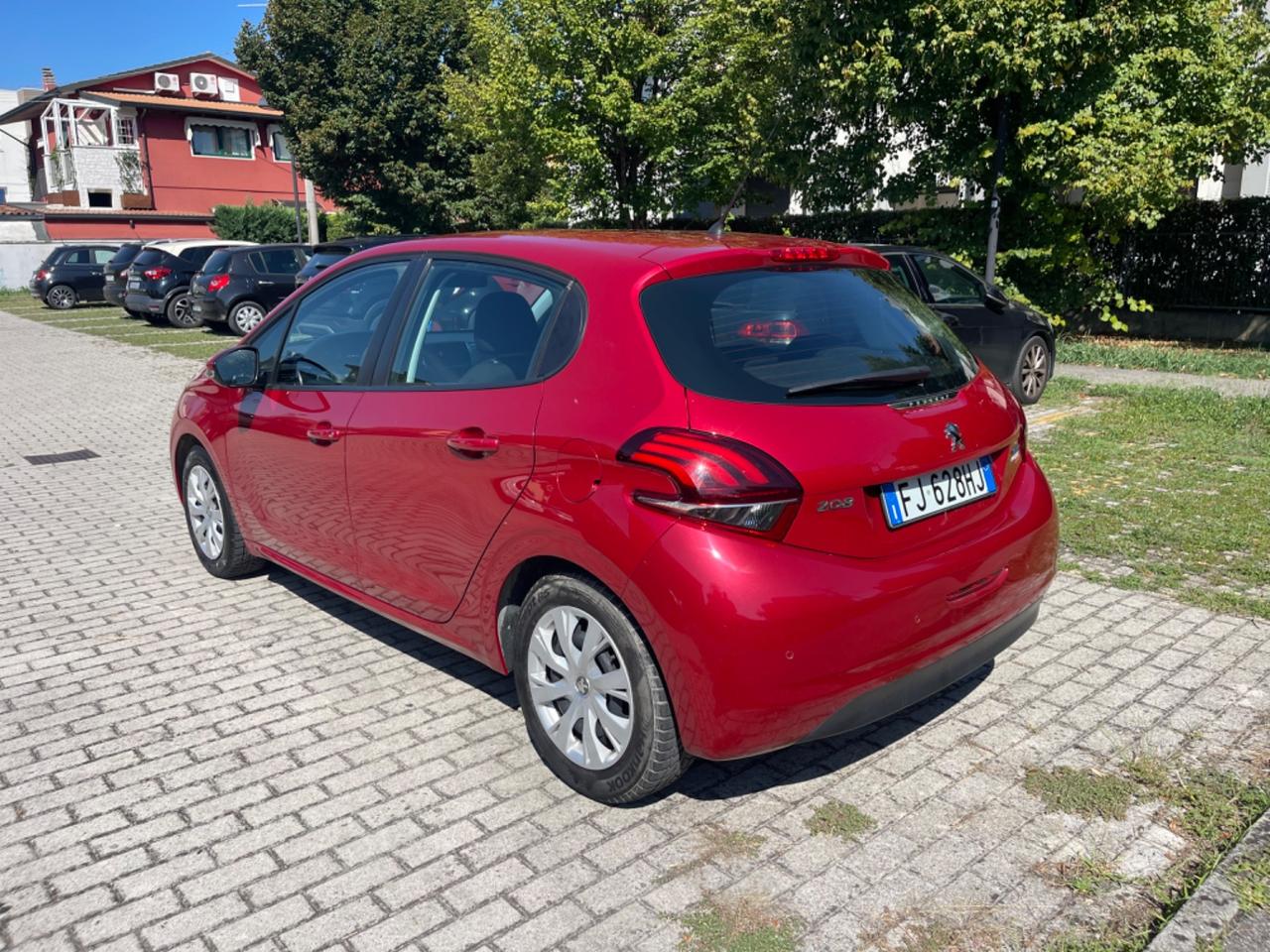 Peugeot 208 PureTech 68 5 porte Active