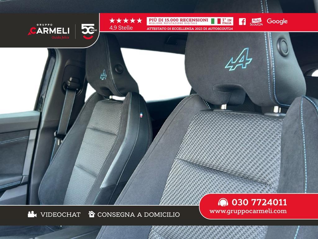 Renault Espace 1.2 E-Tech full hybrid esprit Alpine Auto