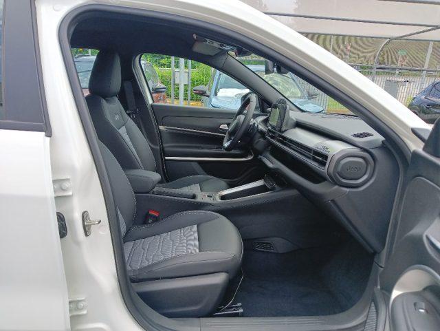 JEEP Avenger 1.2 Turbo e-Hybrid 4xe Upland