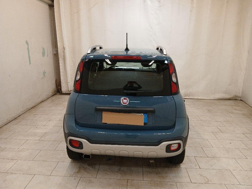 Fiat Panda 0.9 TwinAir Turbo S&S 4x4 City Cross