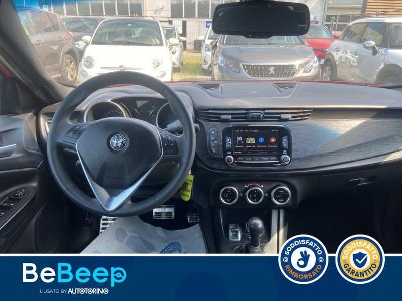 Alfa Romeo Giulietta 1.6 JTDM SUPER 120CV TCT