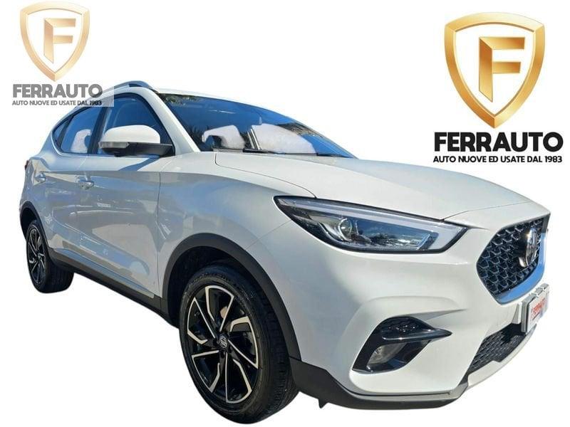 MG ZS 1.5 VTi-TECH LUXURY PLUS