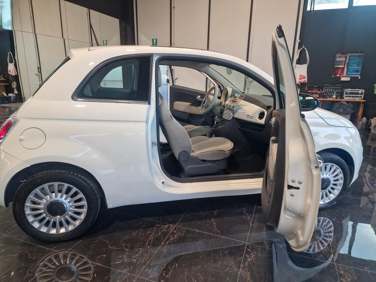 Fiat 500 1.2 benzina, 116 mila chilometri