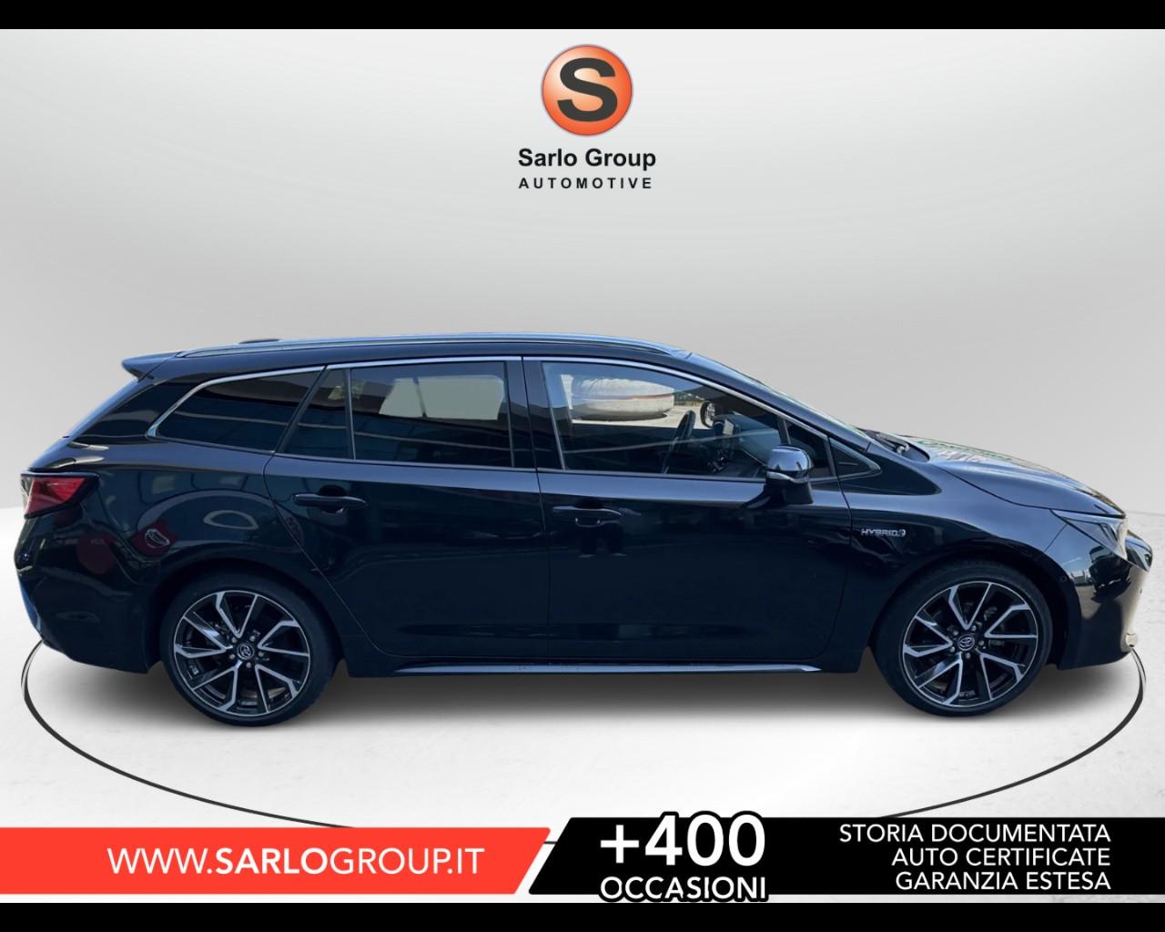 TOYOTA Corolla (2018-->) - Corolla Touring Sports 2.0 Hybrid Style