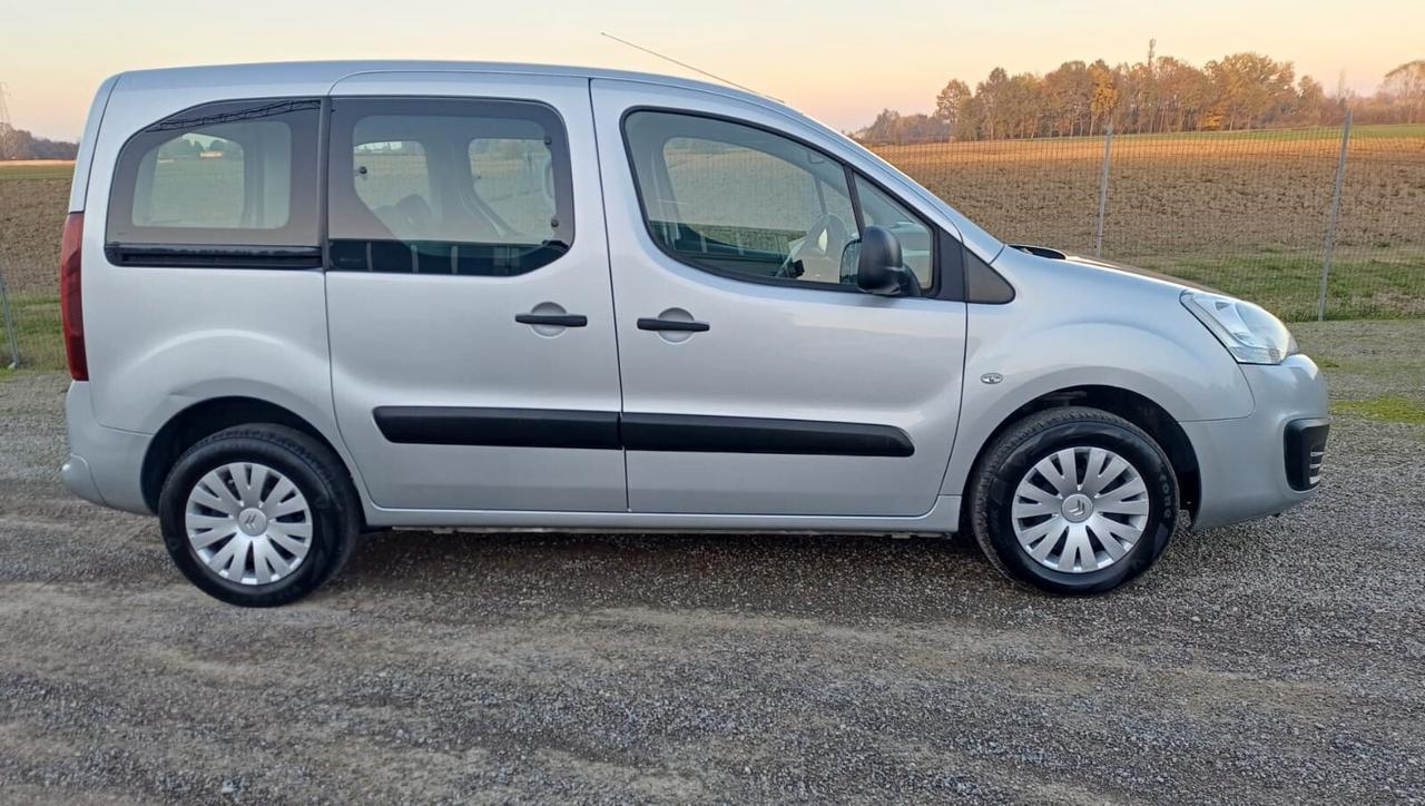 Citroen Berlingo Multispace BlueHDi 100 Feel