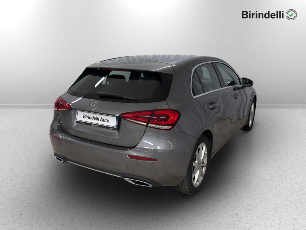 Mercedes-Benz Classe A (W177) - A 180 d Automatic Sport