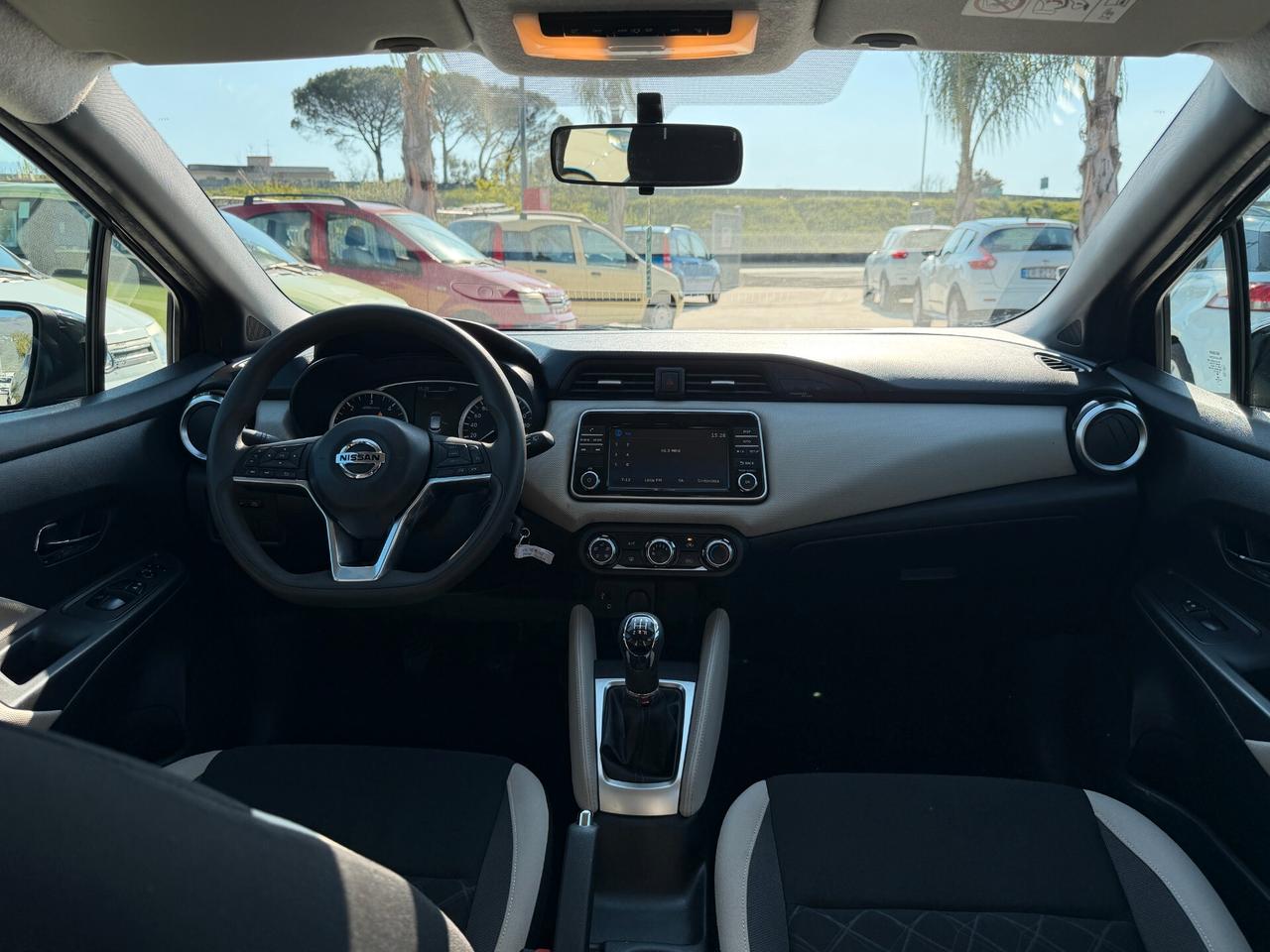 NISSAN MICRA 2018 1.5 DIESEL 90 CV *TAGLIANDATA