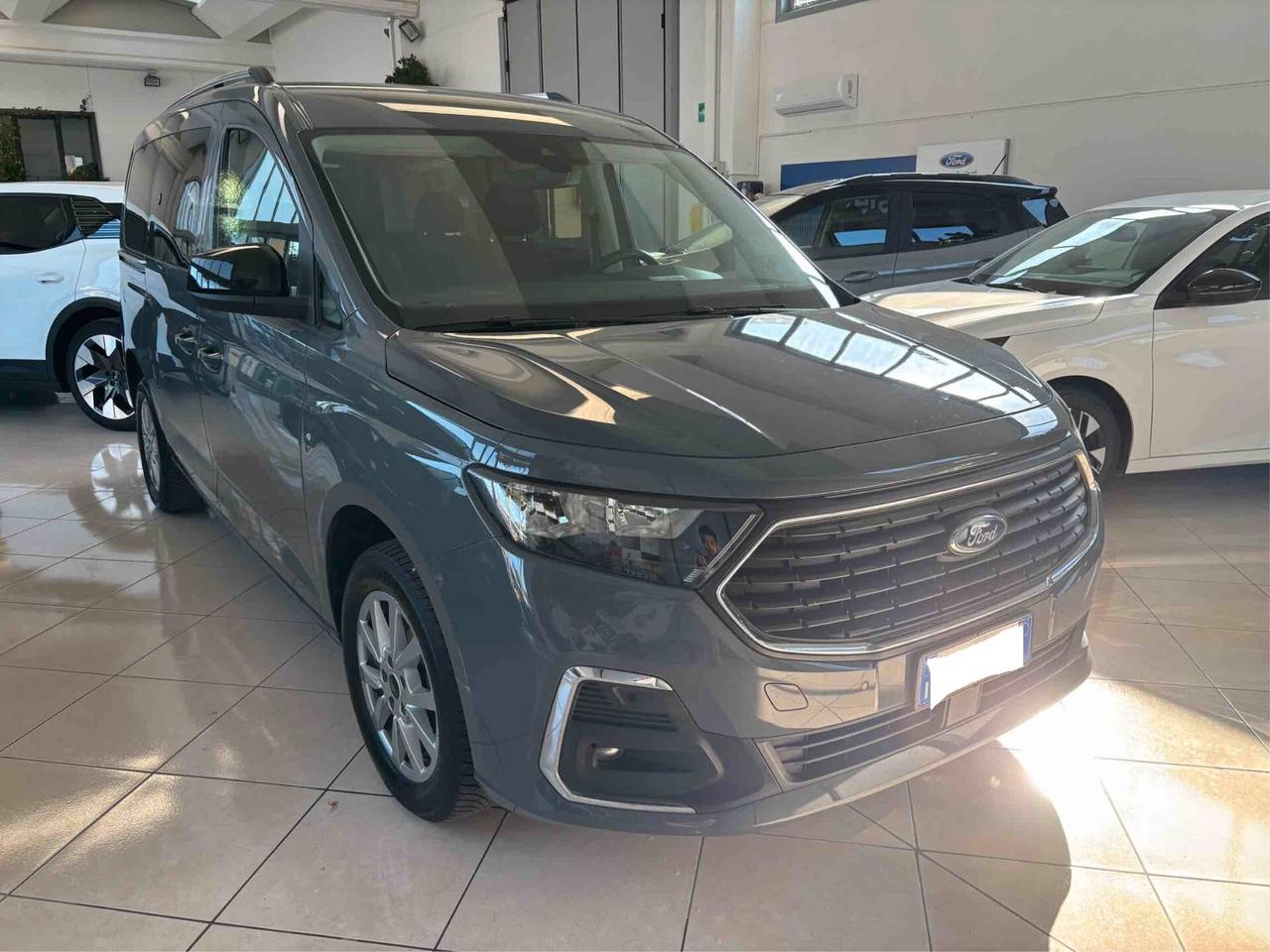 Ford Tourneo Connect Grand Tourneo Connect 2.0 EcoBlue 122 CV Titanium