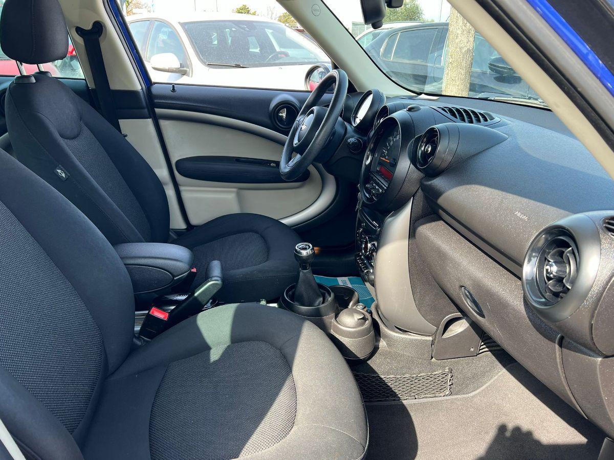 MINI - Countryman -1.6 One D