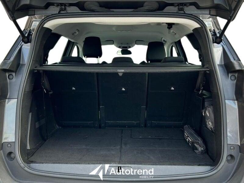 Peugeot 5008 BlueHDi 130 CV Automatica 7 Posti NAVI LED Active Business S&S