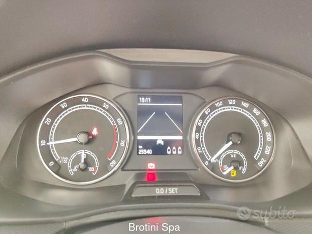 Skoda Kamiq 1.0 TSI Ambition