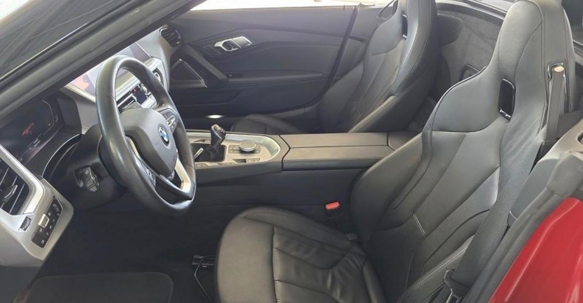 Bmw Z4 sDrive20i Sport cerchi 18 UNICOPROPRIETARIO