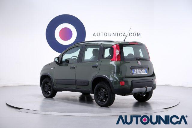 FIAT Panda 0.9 TWINAIR TURBO S&S 4x4 NEOPATENTATI