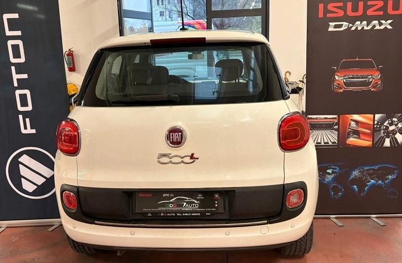 FIAT 500L METANO e benzina CV 85 X NEOPATENTATI Km 186.500 garanzia 12 mesi