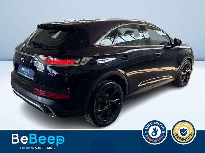 DS DS 7 DS7 CROSSBACK 2.0 BLUEHDI PRESTIGE 180CV AUTO
