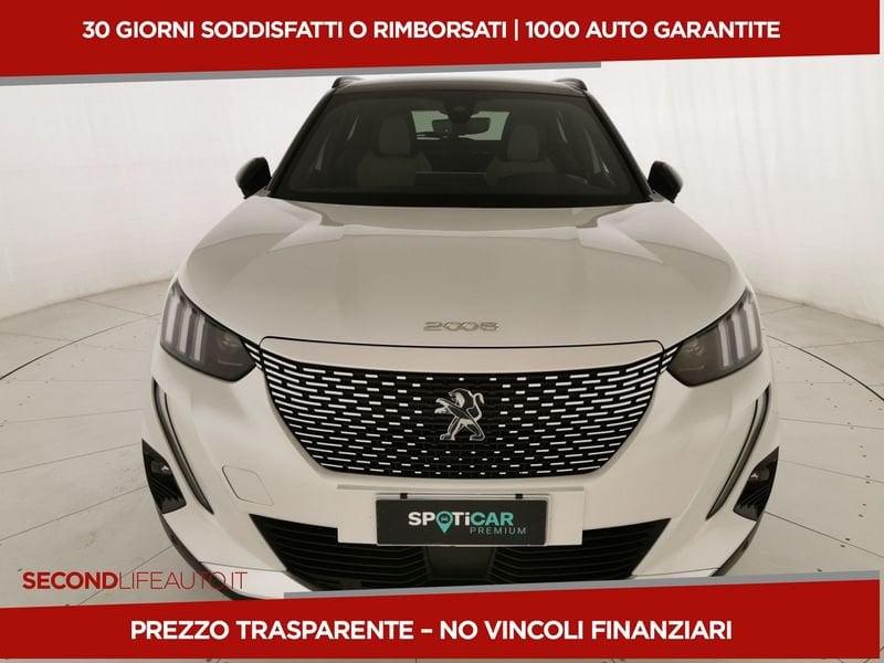Peugeot 2008 e- GT Pack 100kW