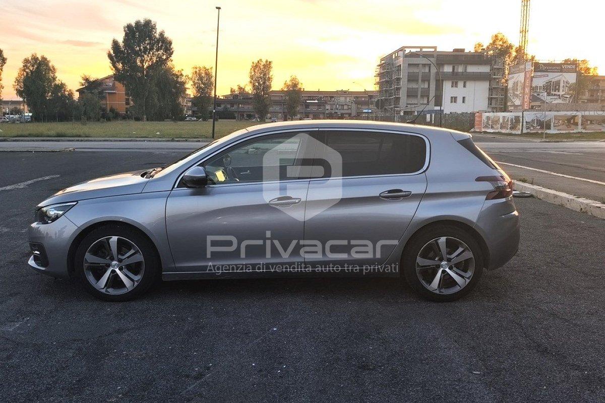 PEUGEOT 308 BlueHDi 130 S&S Allure