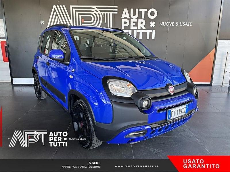 FIAT Panda Panda 1.2 Waze s&s 69cv