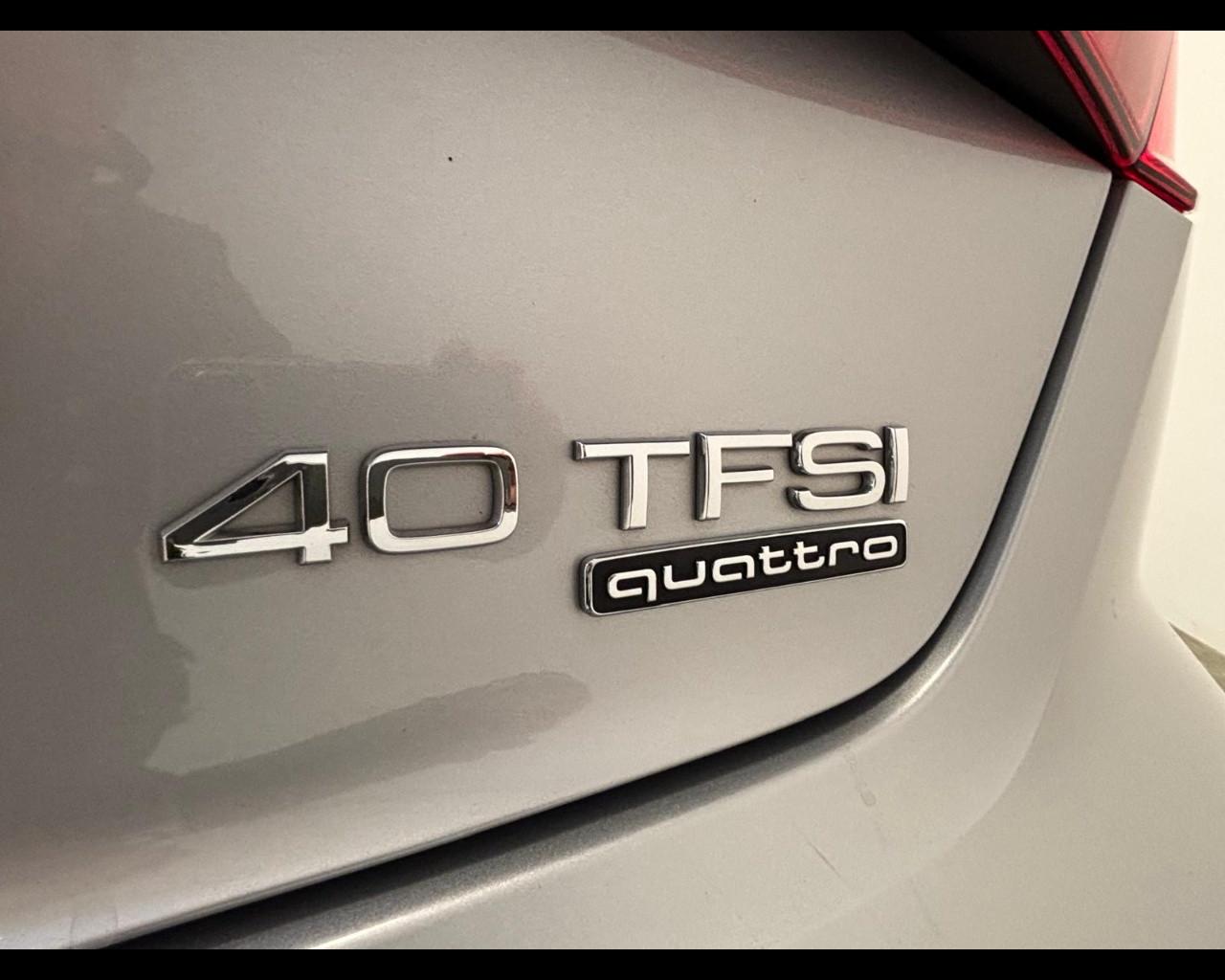 AUDI A3 IV 2020 Sportback - A3 Sportback 40 2.0 tfsi S line editi