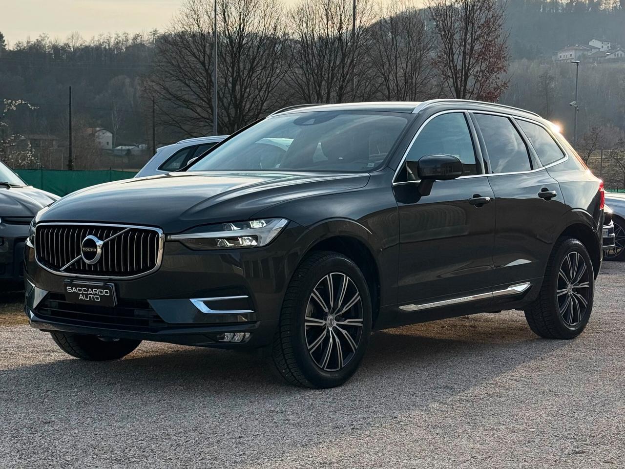 Volvo XC 60 B4 2.0 Inscription 197cv AWD | PREZZO PROMO