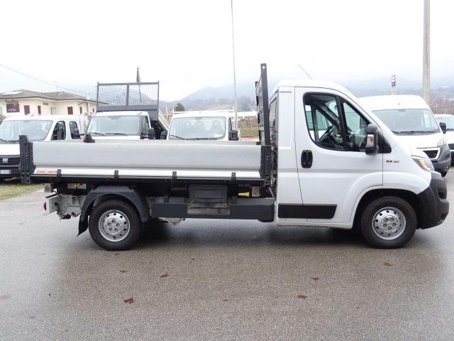 FIAT Ducato 33Q 2.3MJT130CV PMedio Ribaltabile Cassone 3.40