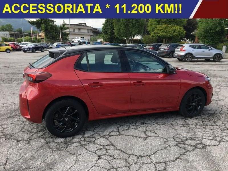 Opel Corsa 1.2 100cv GS ACCESSORIATAN * PARI AL NUOVO