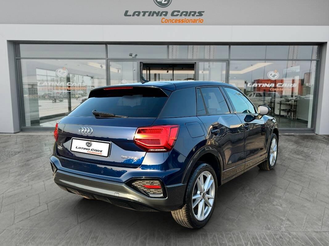 Audi Q2 35 1.5 tfsi Business AUTOMATICA E TELECAMERA