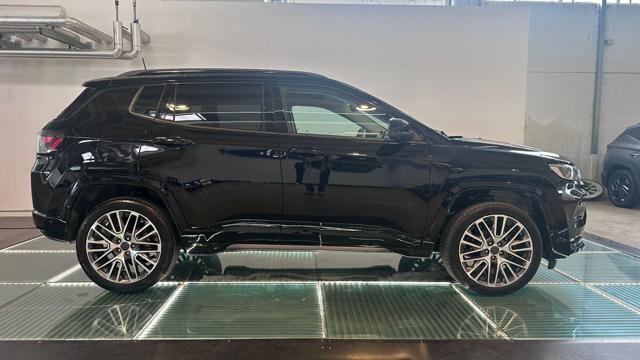 JEEP Compass 1.5 Turbo T4 130 CV MHEV 2WD Summit"NEO PATENTATI"
