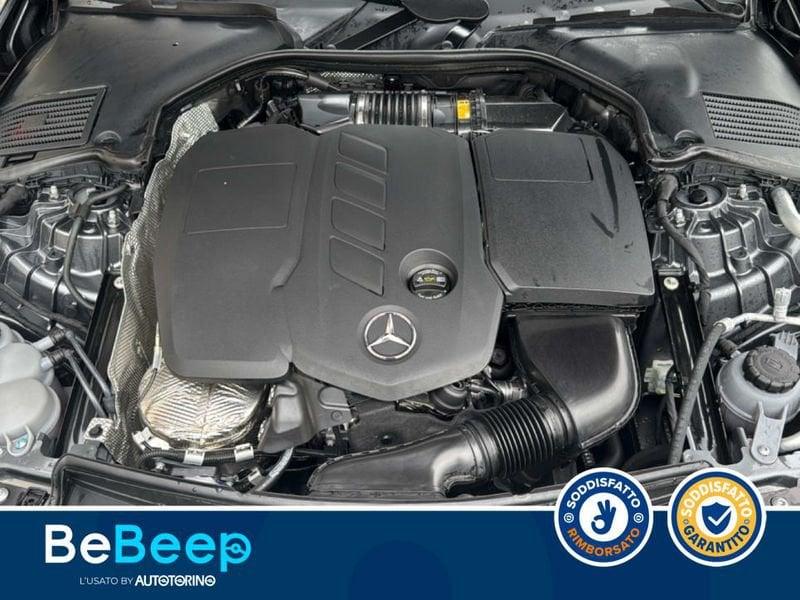 Mercedes-Benz Classe C C 220 D MHEV AMG LINE ADVANCED 4MATIC 200CV AUTO