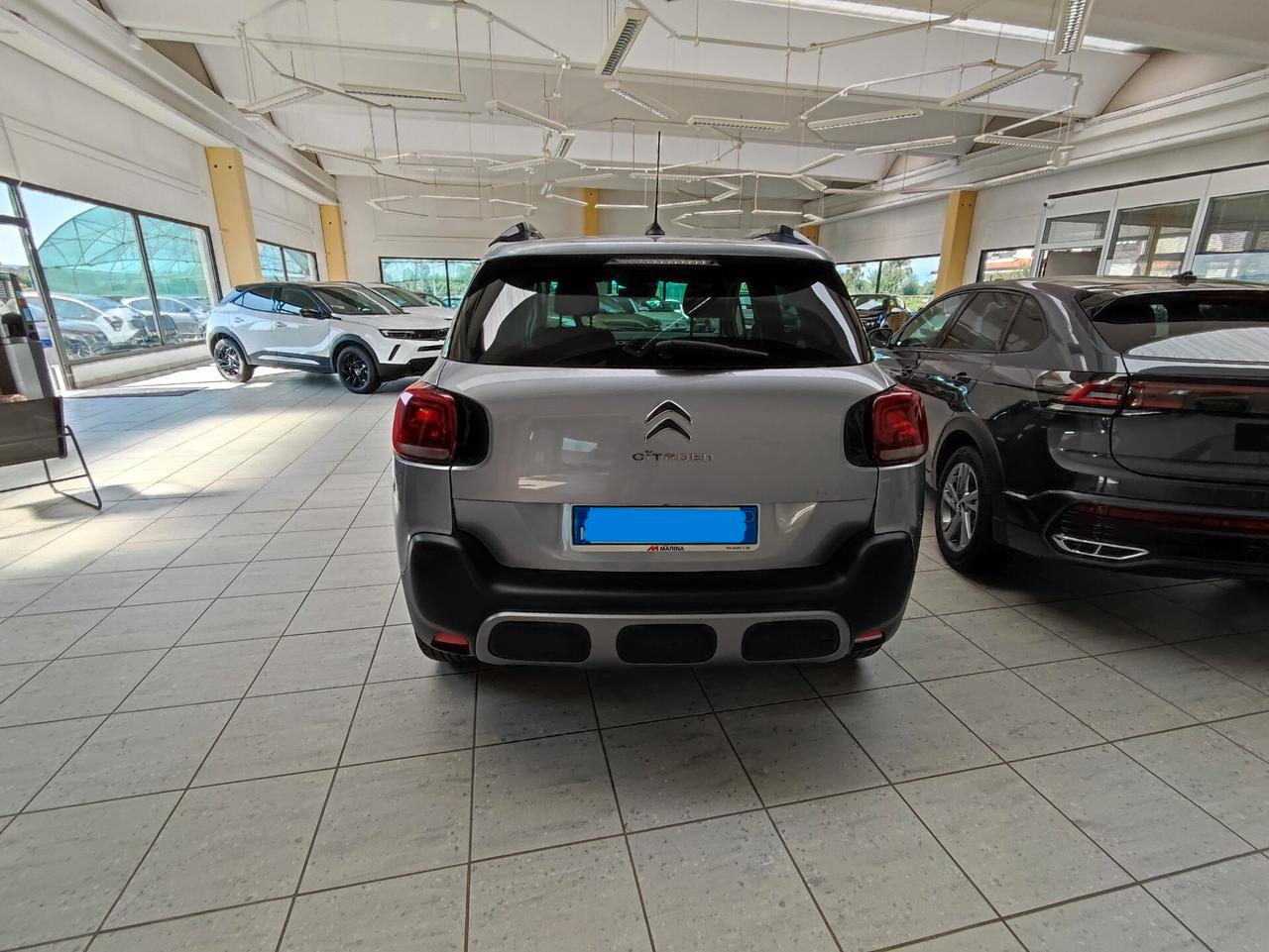 Citroen C3 Aircross C3 Aircross PureTech 110 S&S Feel