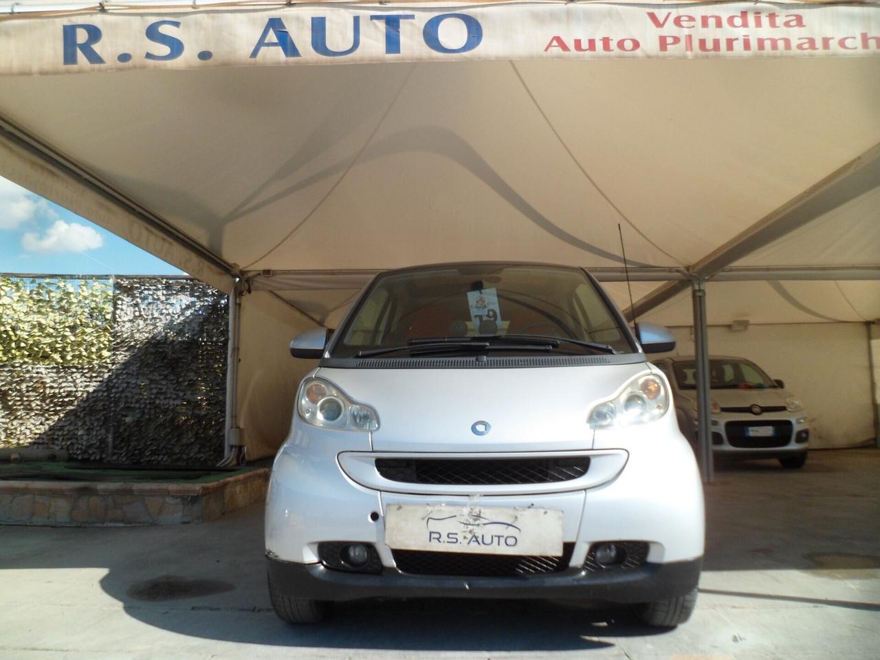 Smart ForTwo 1000 62 kW coupé passion full 07
