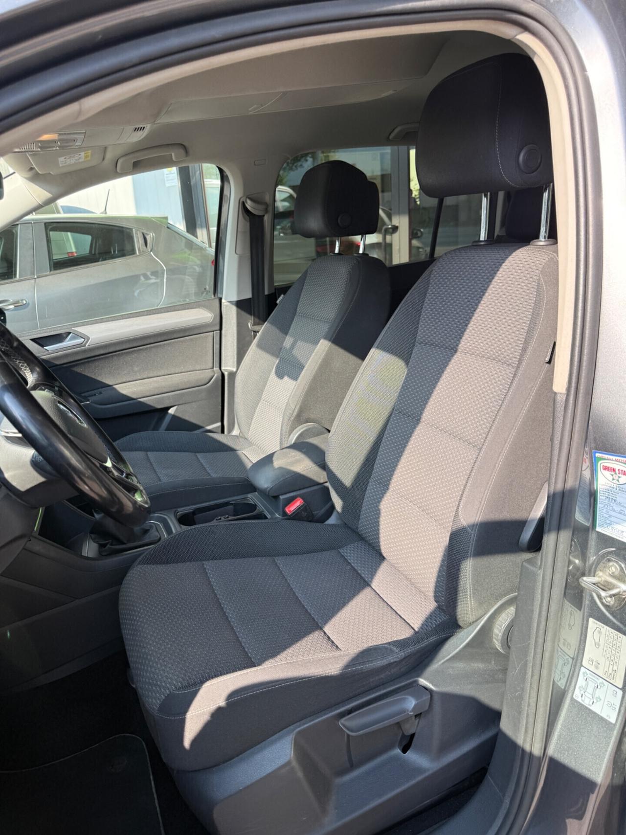 VOLKSWAGEN TOURAN 1.6 TDI SCR Executive 7 Posti