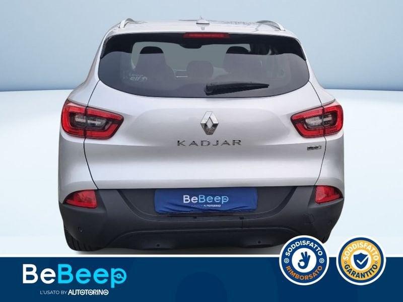 Renault Kadjar 1.5 DCI ENERGY INTENS 110CV