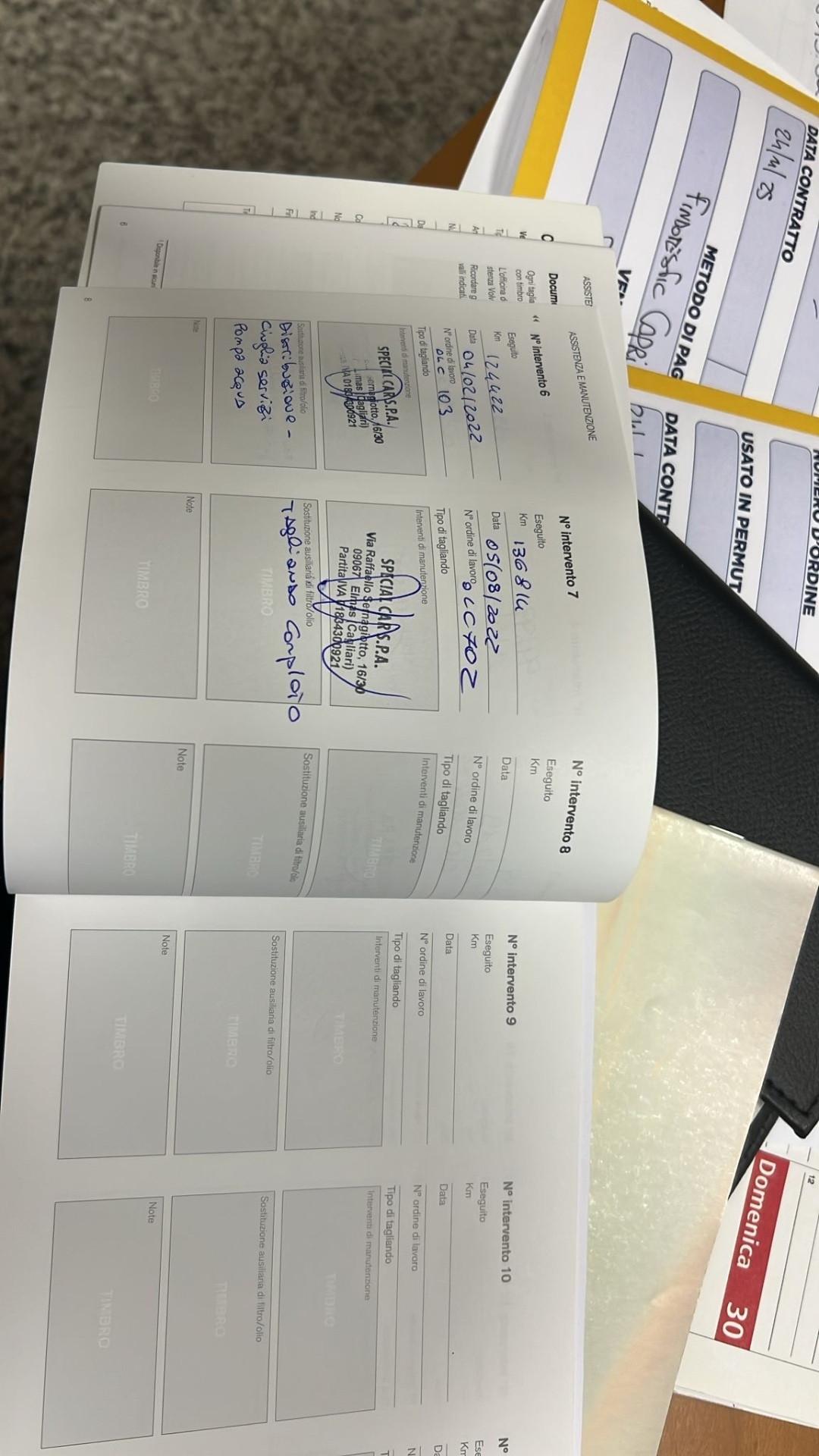 Volvo V40 Diesel- Anche Permuta-Neopatentati