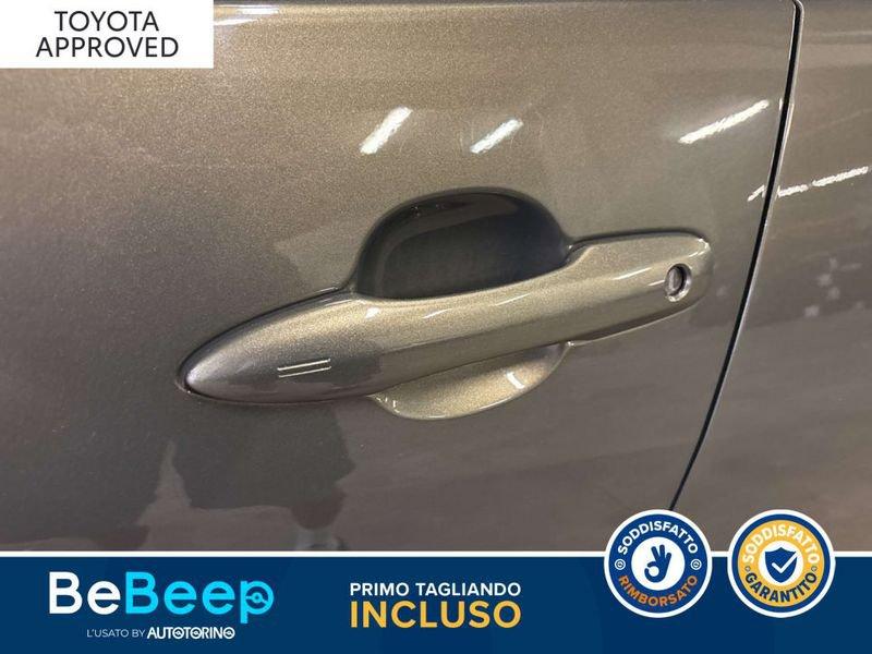 Toyota Yaris 1.5 HYBRID LOUNGE