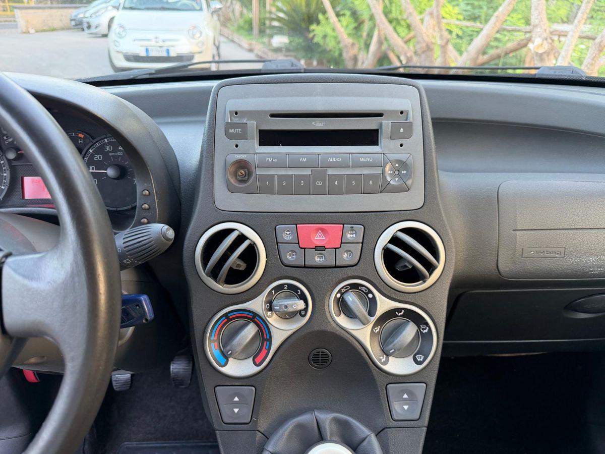 FIAT - Panda - 1.3 MJT 16V 4x4 Cross
