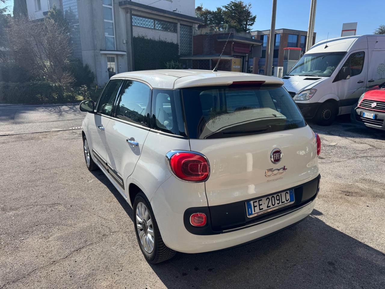 Fiat 500L 1.6 Multijet 120 CV Lounge