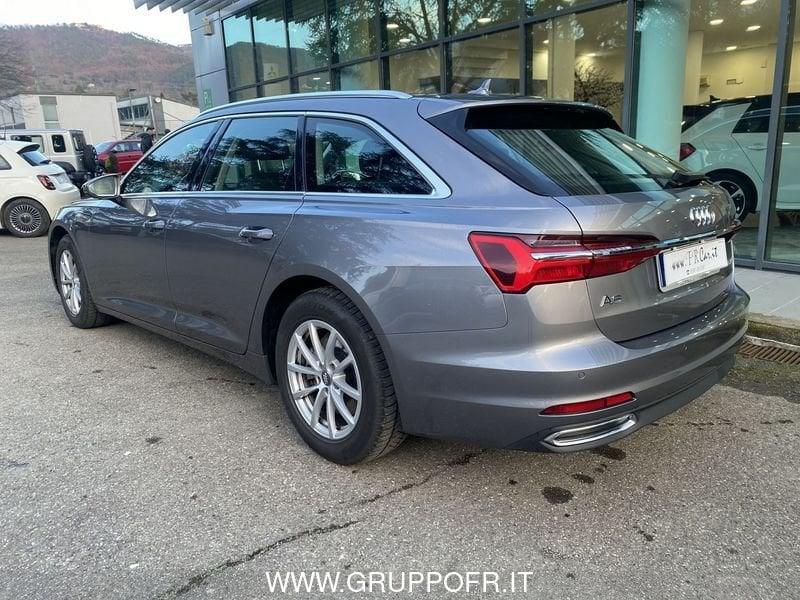 Audi A6 Avant 2.0 TFSI S tronic Business Plus