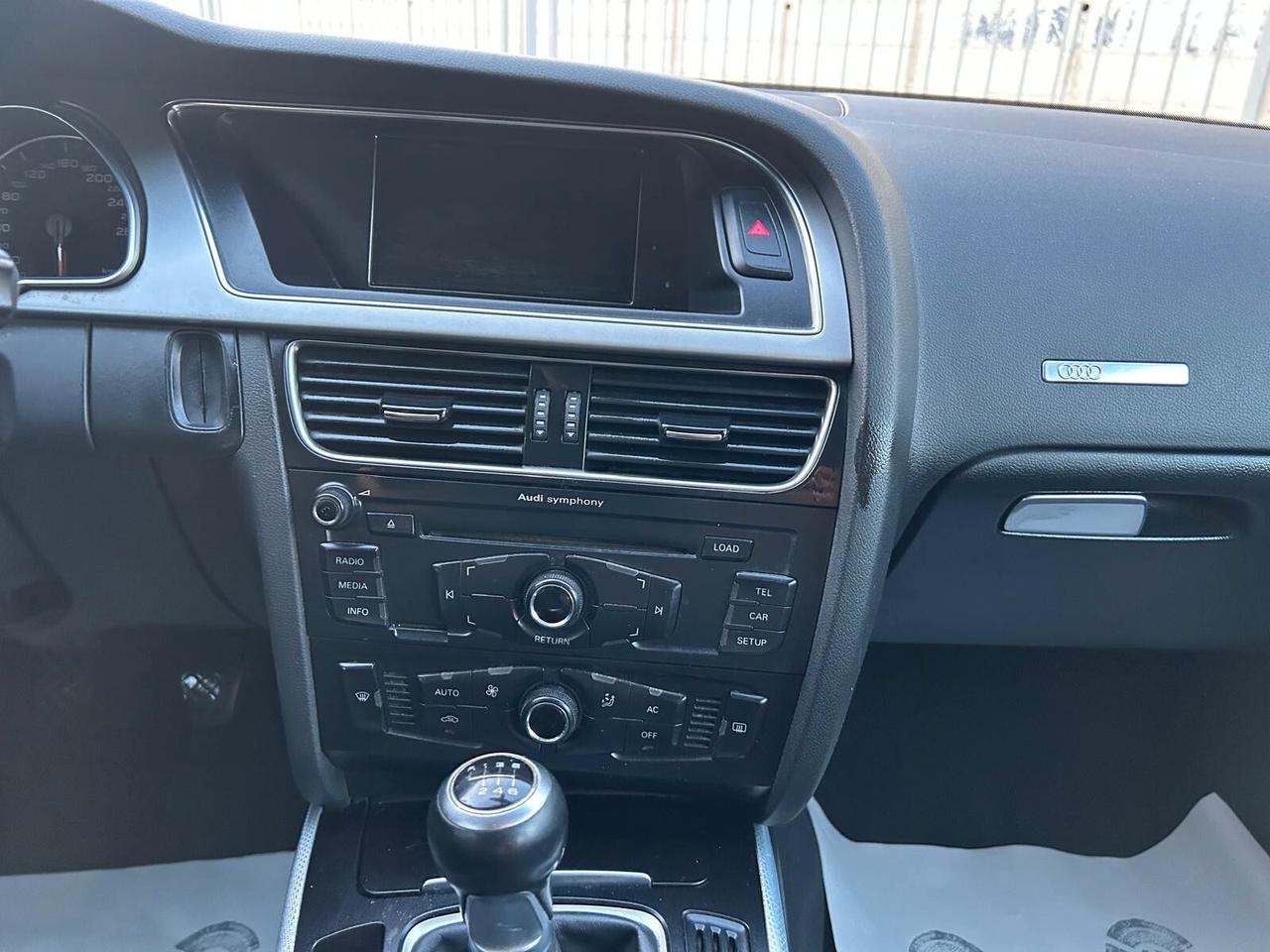Audi A5 SPB 2.0 TDI