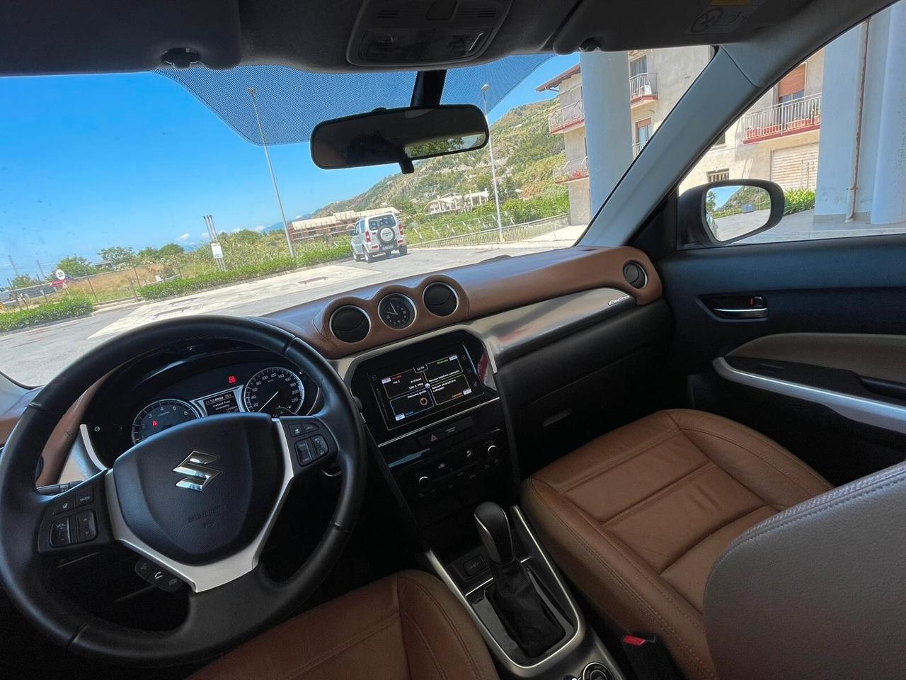 Suzuki Vitara 1.6 all grip