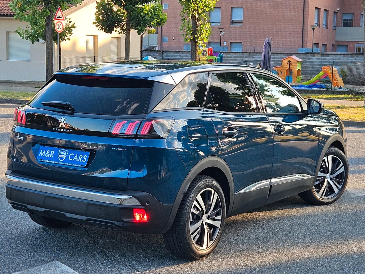 Peugeot 3008 Hybrid4 300 e-EAT8 GT STRAFULL 20 MILA KM