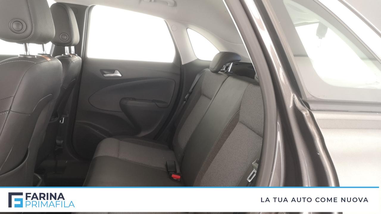 OPEL Crossland 2021 - Crossland 1.5 ecotec Elegance 110cv