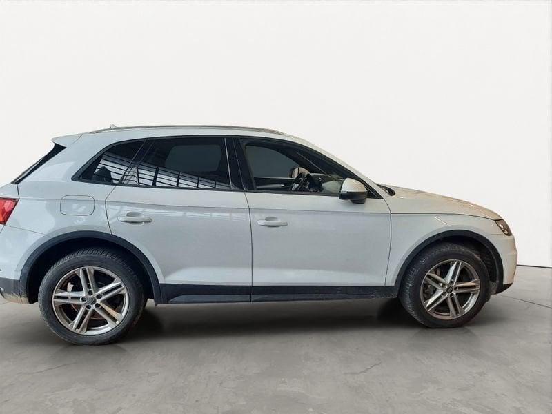 Audi Q5 2.0 TDI 190 CV quattro S tronic Business