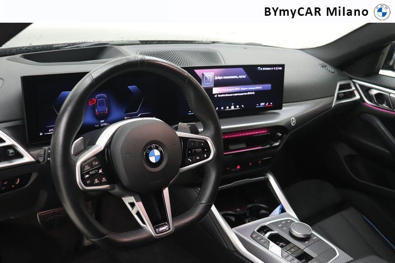 BMW Serie 4 Gran Coupe 420 d Mild Hybrid 48V M Sport xDrive Steptronic