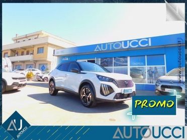 PEUGEOT 2008 PureTech 130 S&S EAT8 GT Automatica