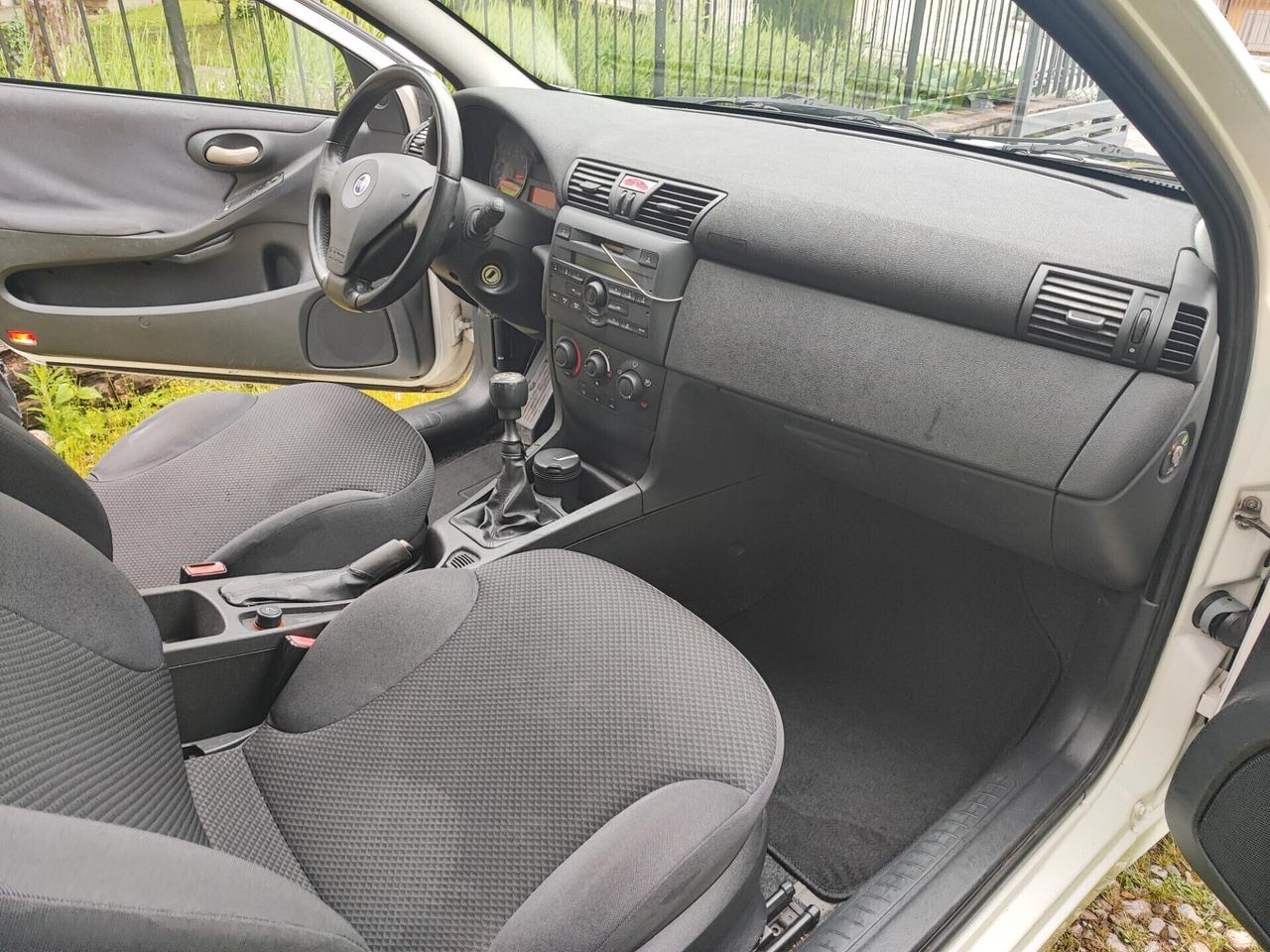 Fiat Stilo 1.6 Benz euro 4 lavori certificati neopatentati