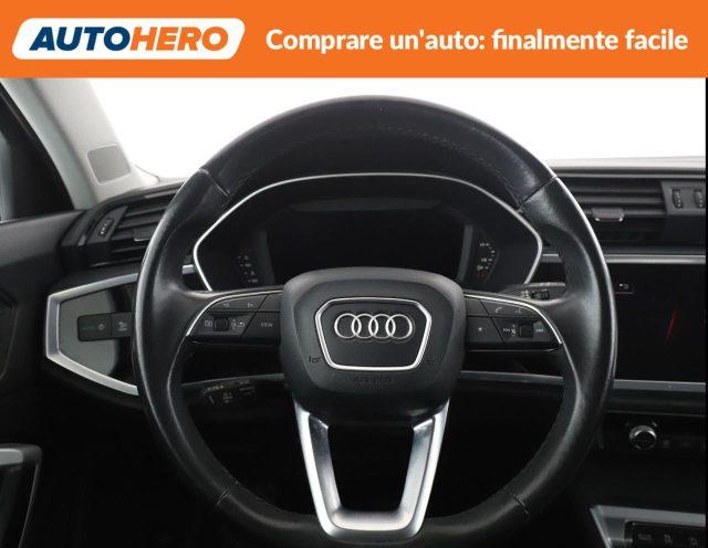 AUDI Q3 SPB 35 TDI S tronic